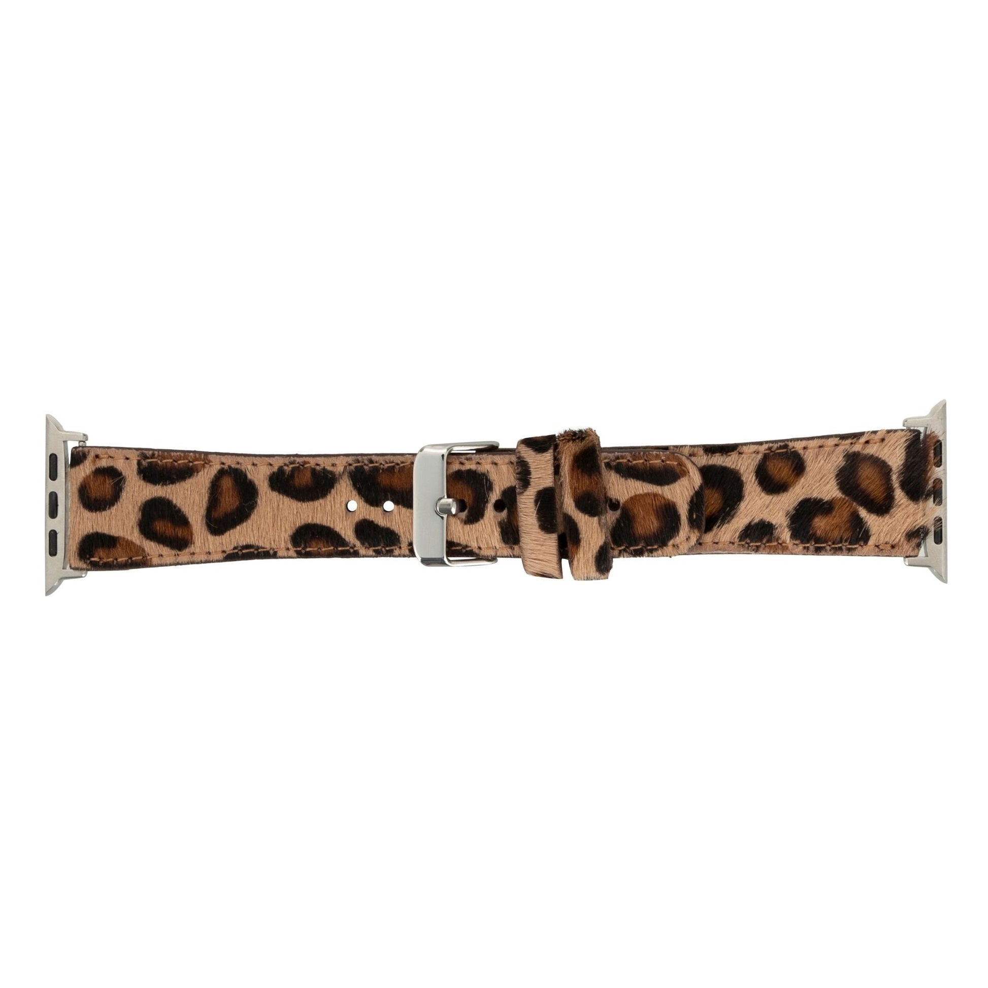 Guernsey Leather Bands for Apple Watch 9, Ultra 2 & SE - Concordia Style Boutique