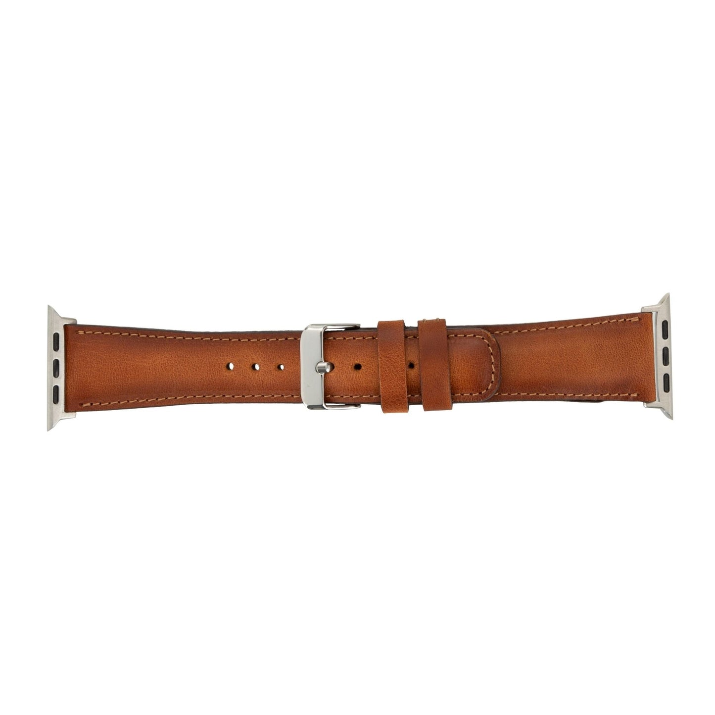 Guernsey Leather Bands for Apple Watch 9, Ultra 2 & SE - Concordia Style Boutique