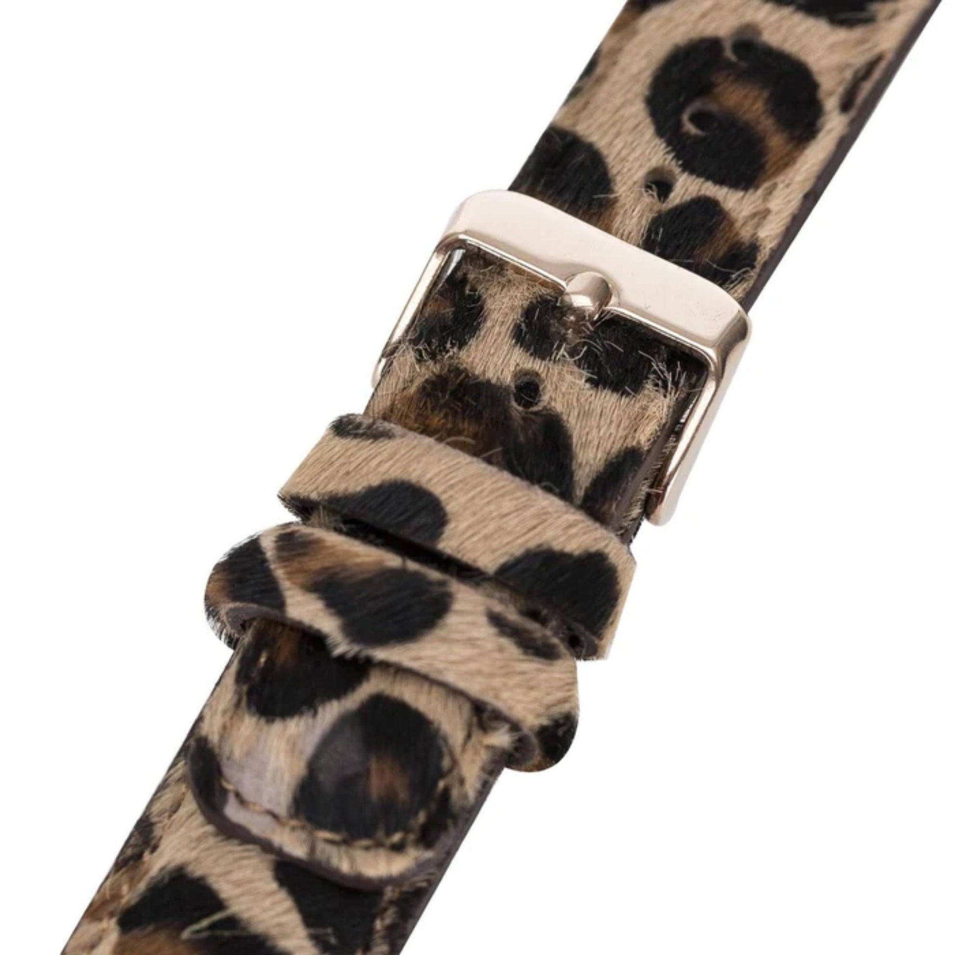 Guernsey Leather Bands for Apple Watch 9, Ultra 2 & SE - Concordia Style Boutique