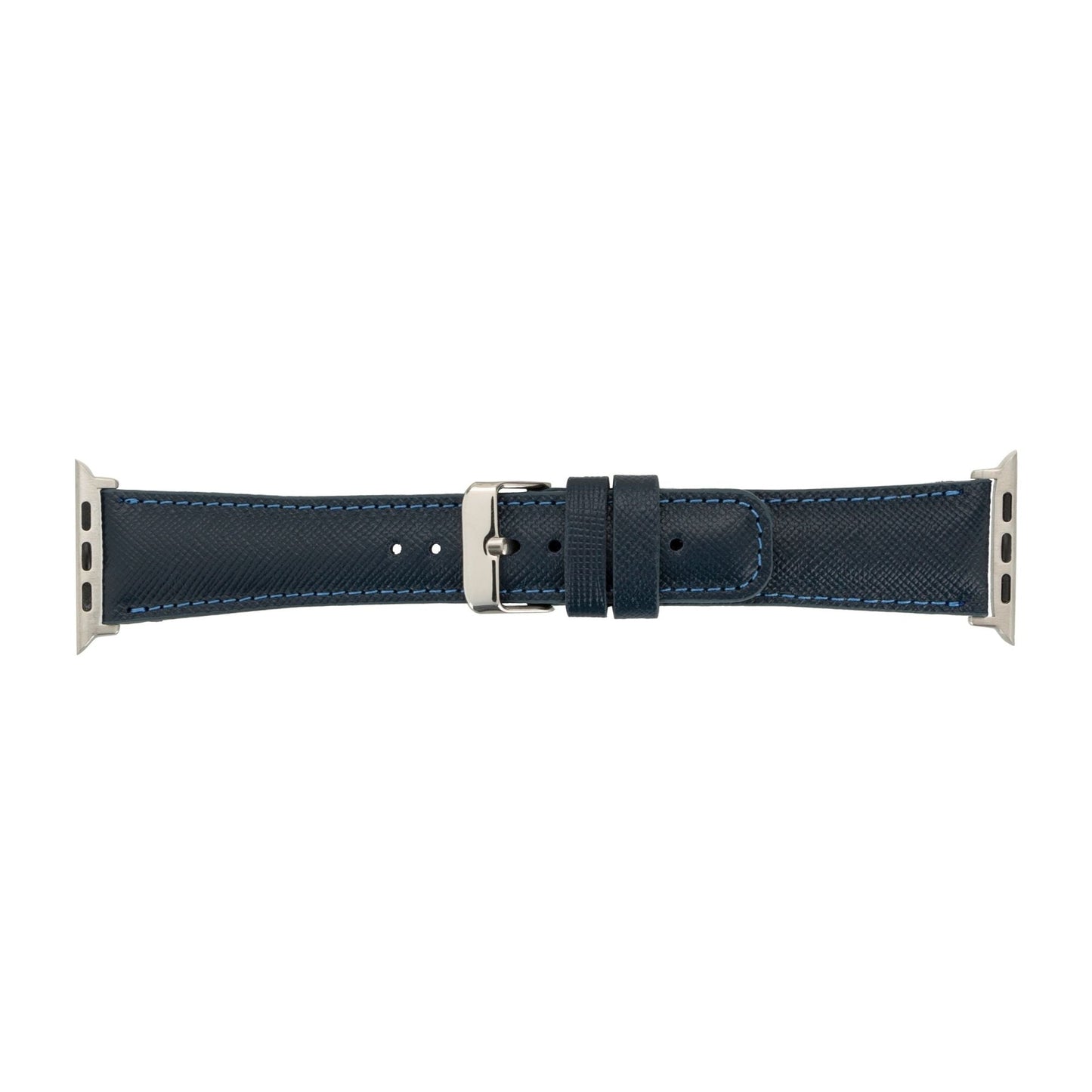 Guernsey Leather Bands for Apple Watch 9, Ultra 2 & SE - Concordia Style Boutique