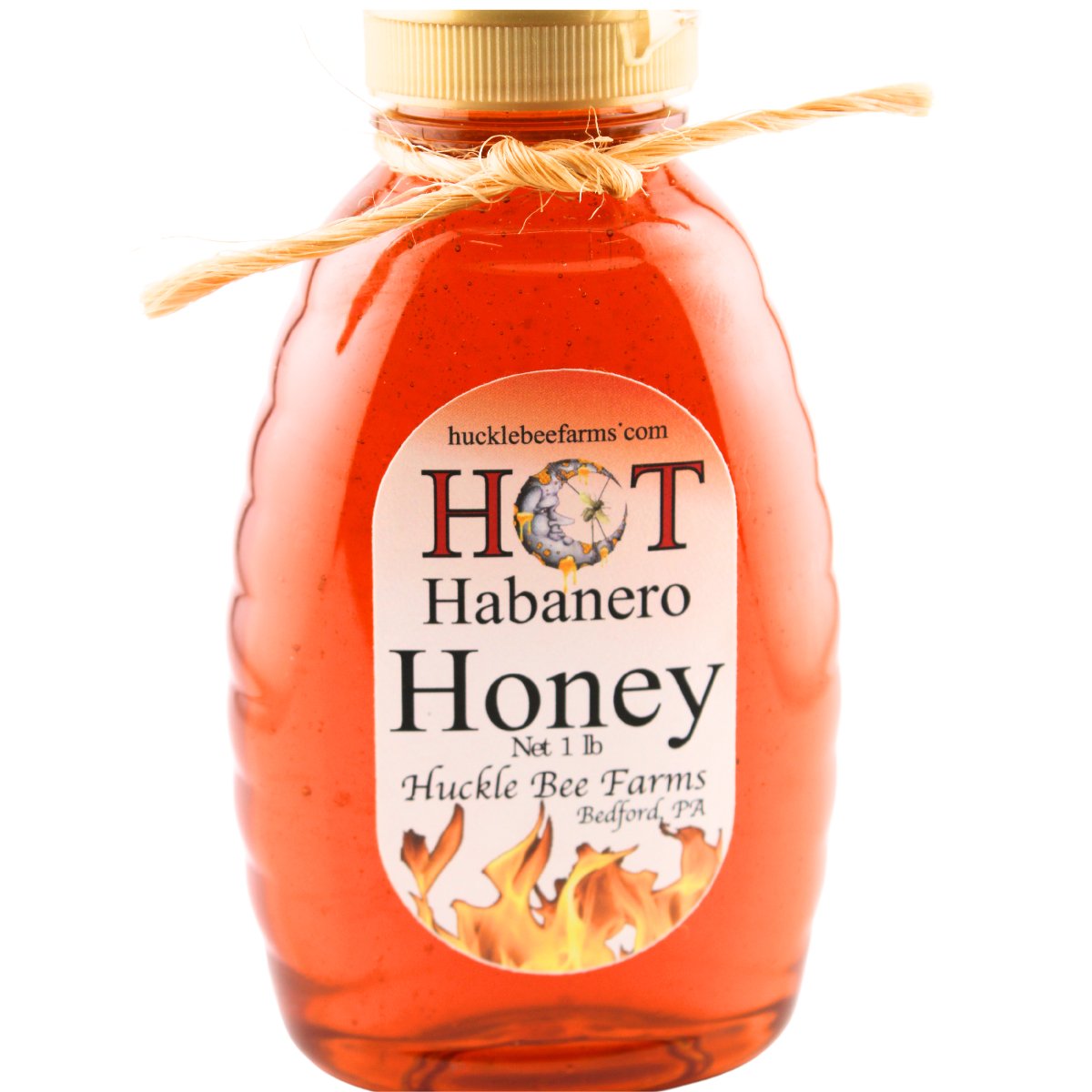 Habanero Infused Honey - Concordia Style Boutique