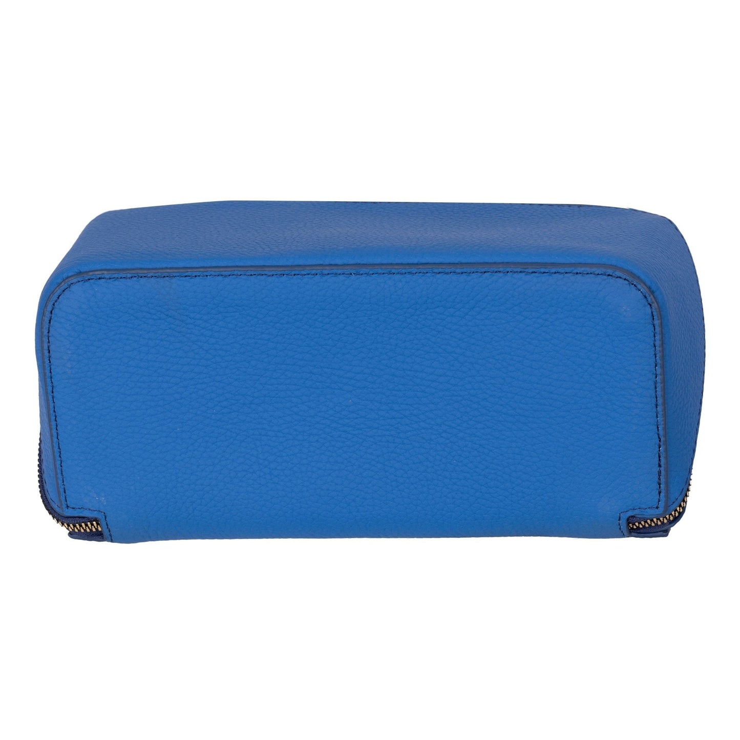Haines Leather Cosmetic Bag – Stylish & Durable Makeup Bag for Travel - Concordia Style Boutique