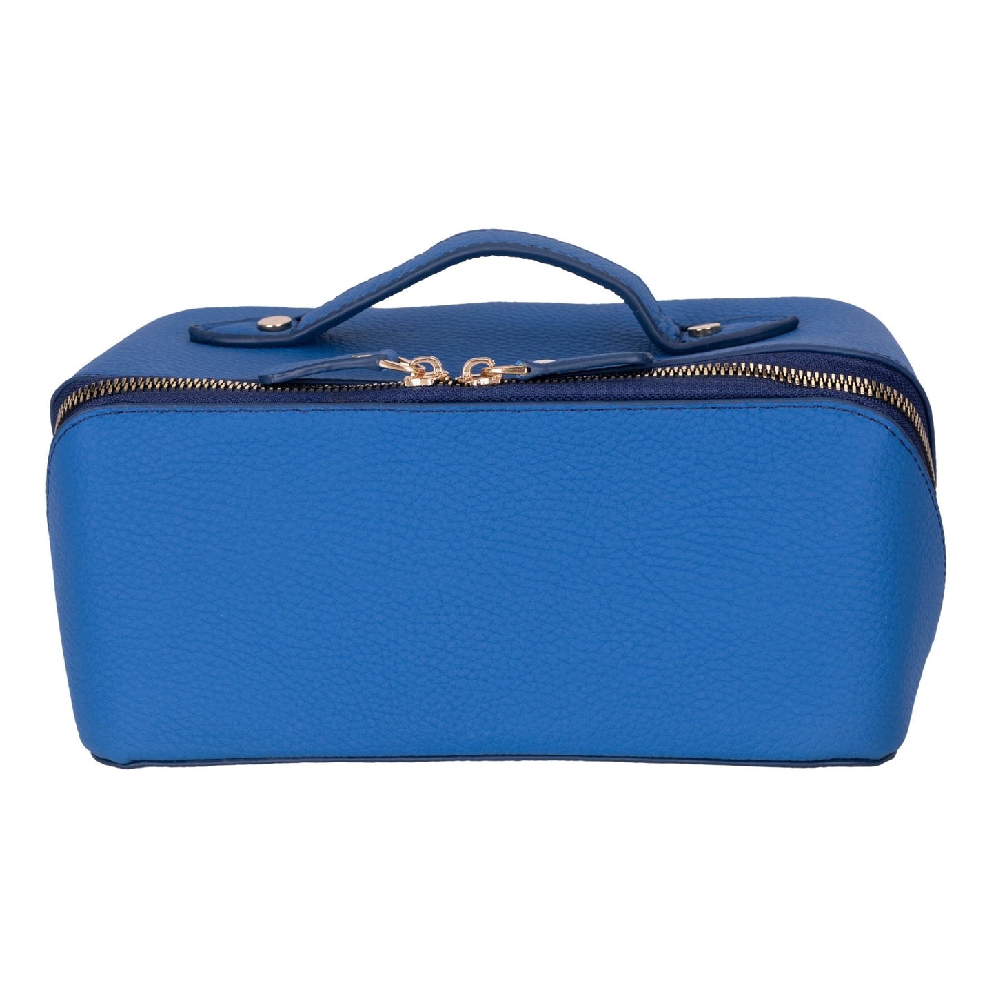 Haines Leather Cosmetic Bag – Stylish & Durable Makeup Bag for Travel - Concordia Style Boutique