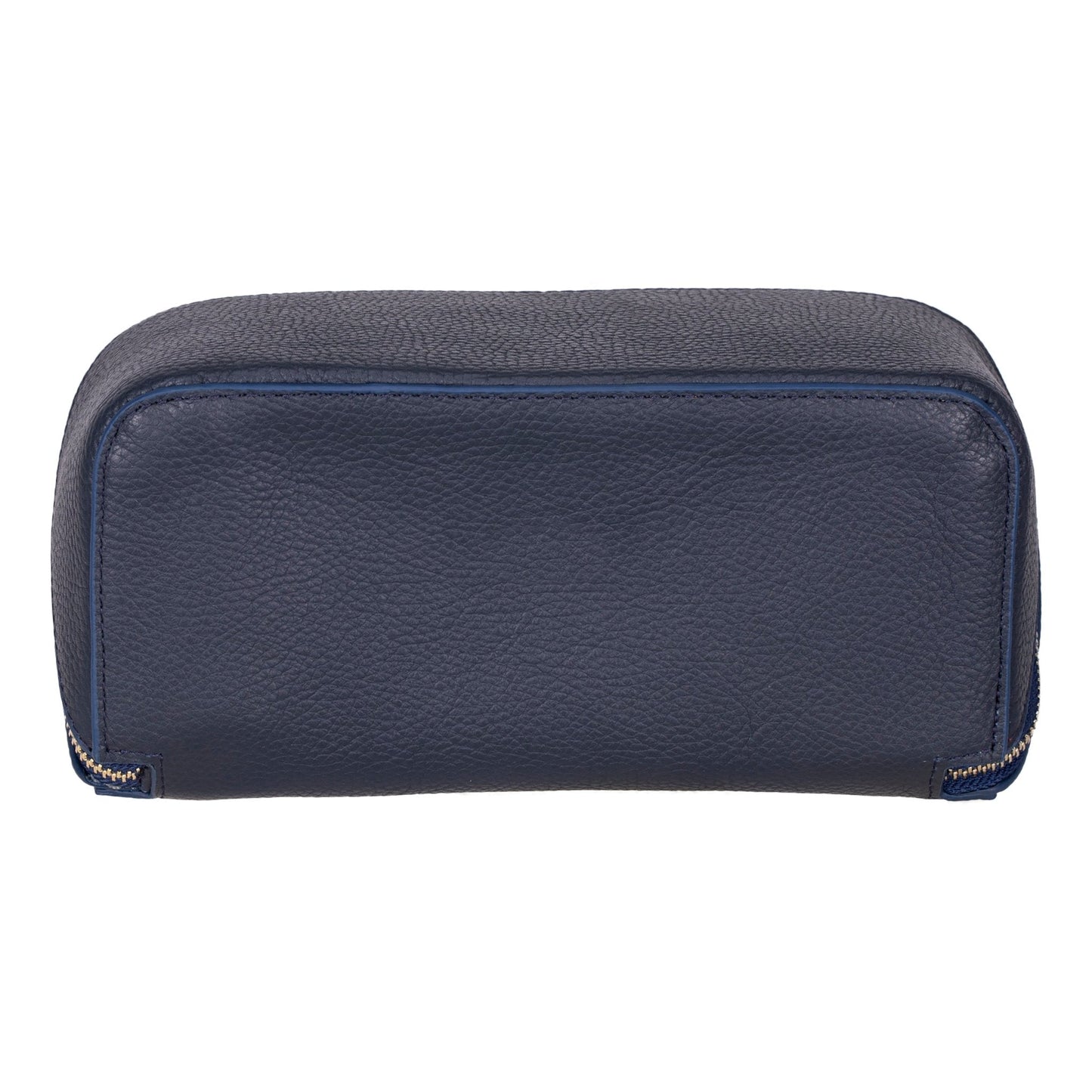 Haines Leather Cosmetic Bag – Stylish & Durable Makeup Bag for Travel - Concordia Style Boutique