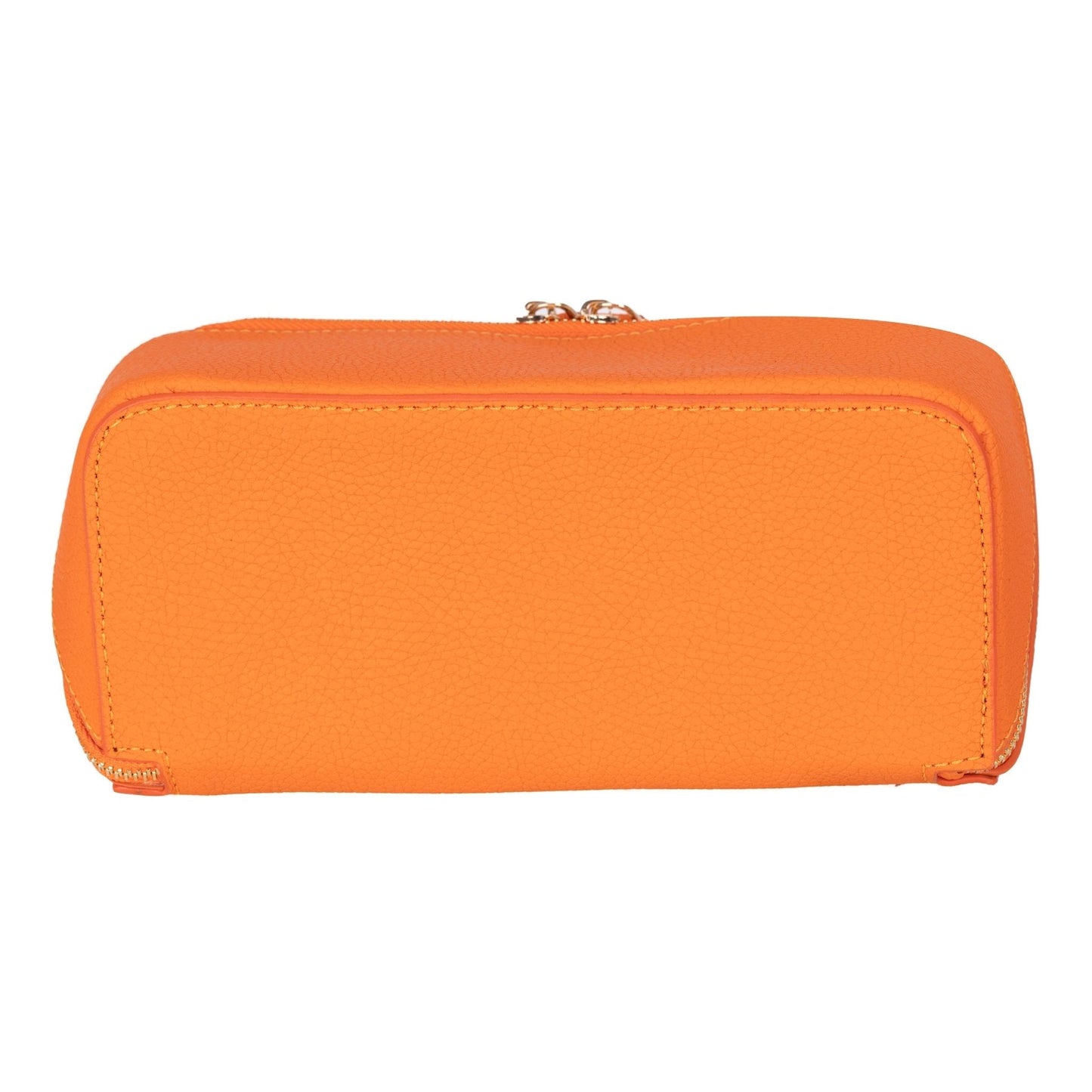 Haines Leather Cosmetic Bag – Stylish & Durable Makeup Bag for Travel - Concordia Style Boutique
