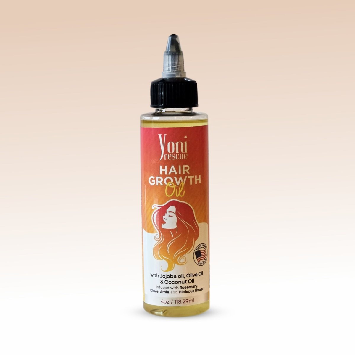 Hair Growth Oil