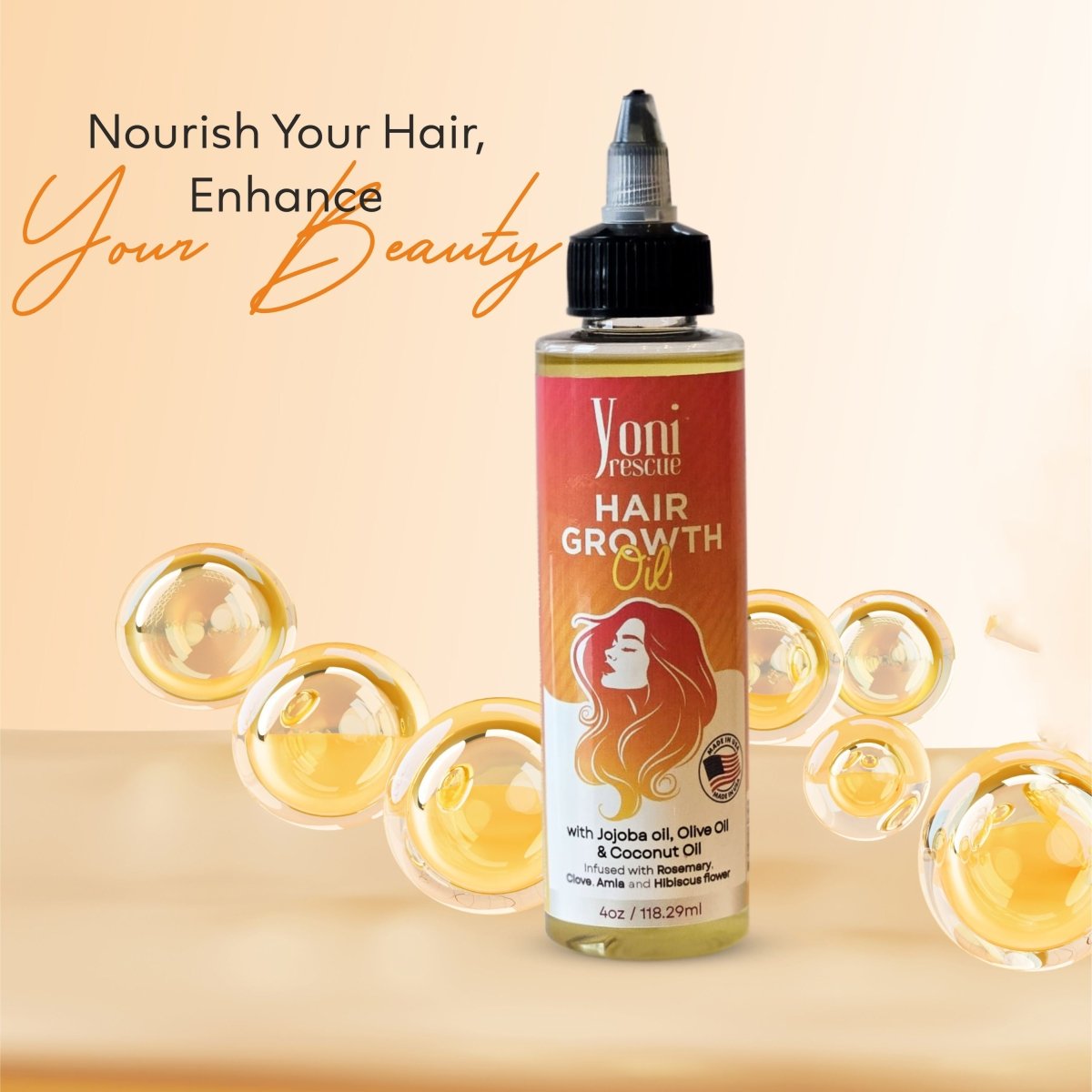 Hair Growth Oil