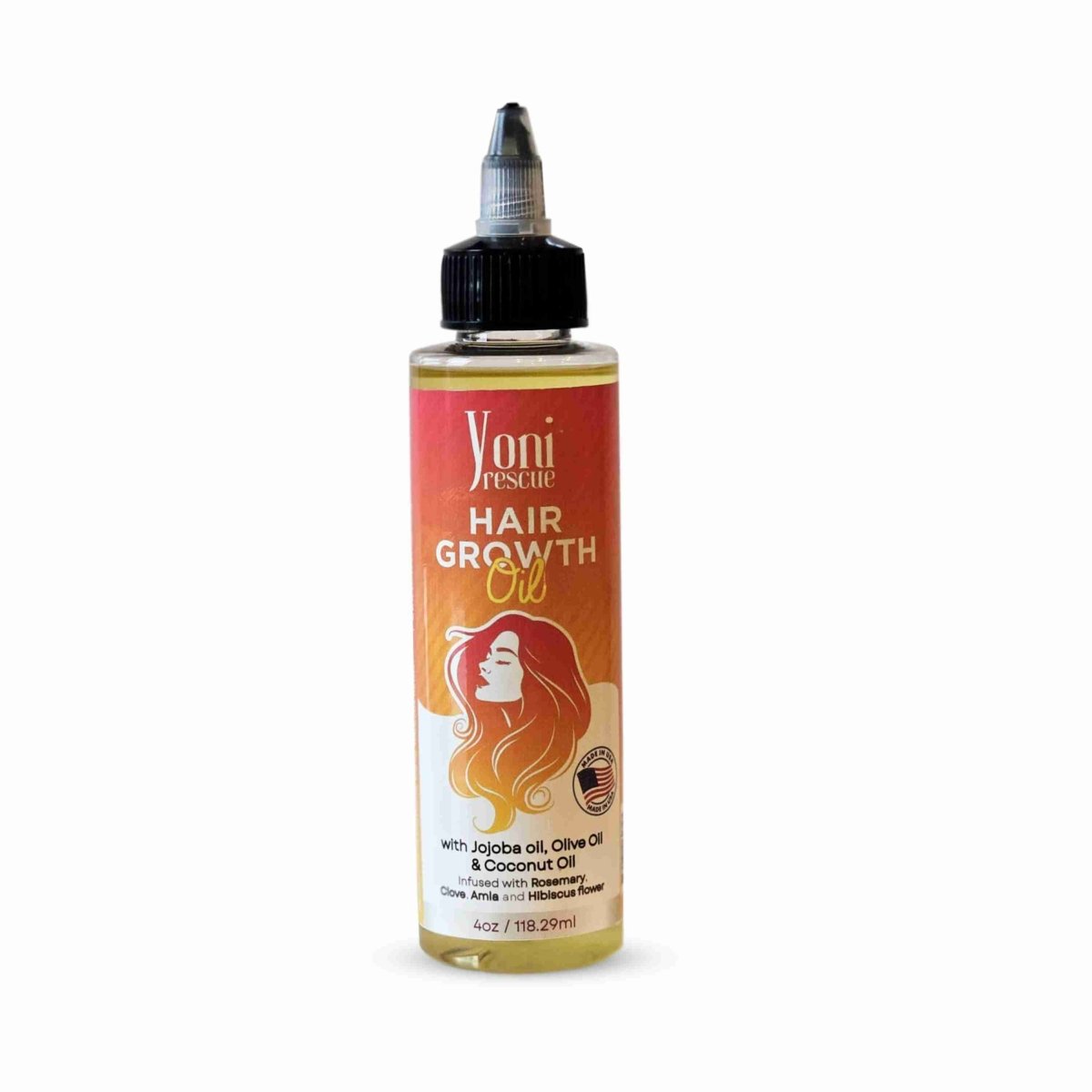 Hair Growth Oil