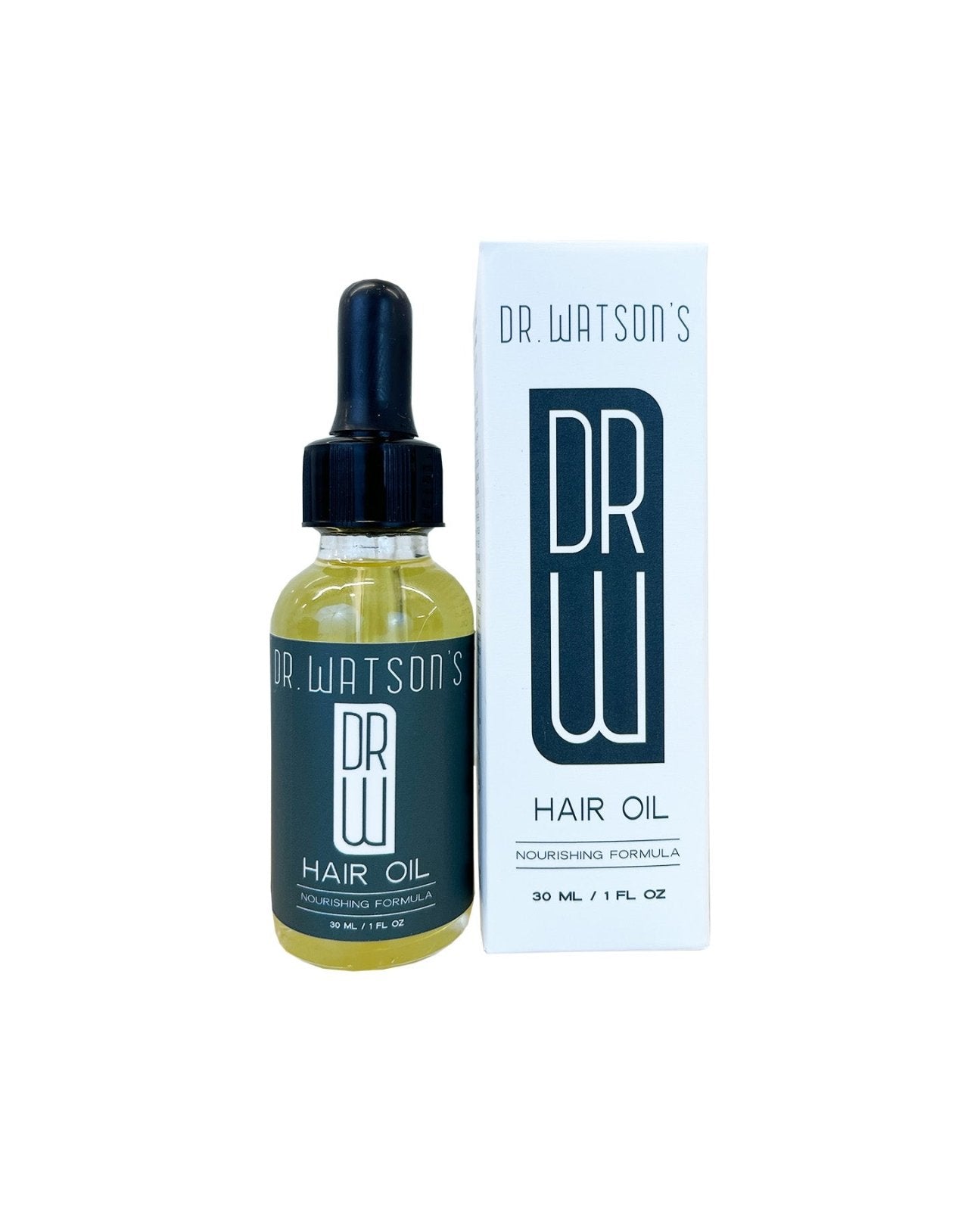 Dr. Watson's Hair Care | Hair Oil | Nourishing and Moisturizing - Concordia Style Boutique