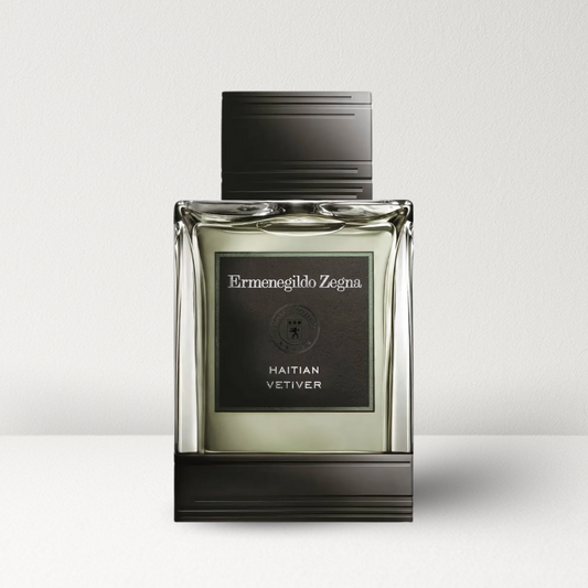 Ermenegildo Zegna Haitian Vetiver EDT