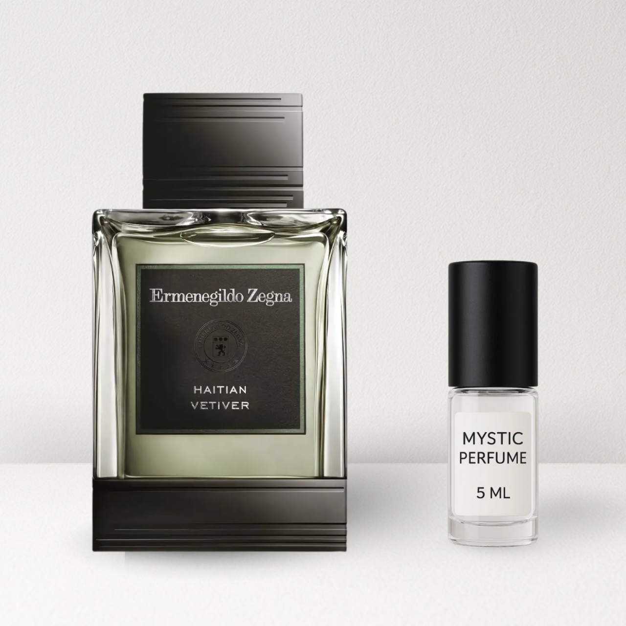Sample - Ermenegildo Zegna Haitian Vetiver EDT
