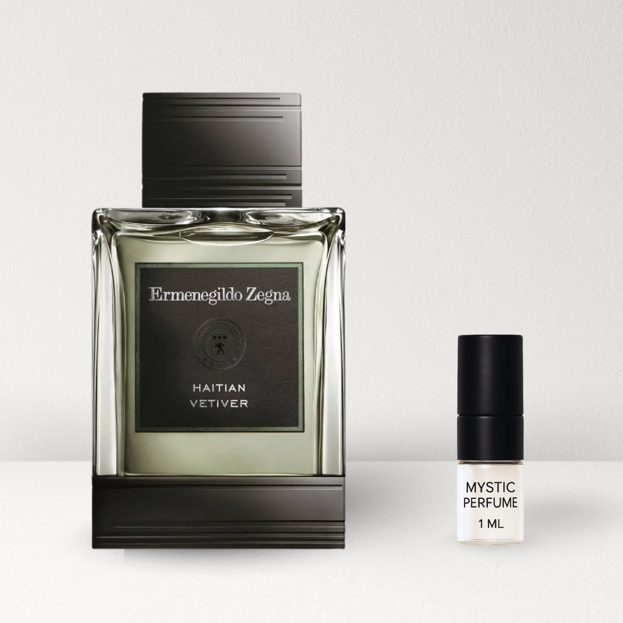 Sample - Ermenegildo Zegna Haitian Vetiver EDT