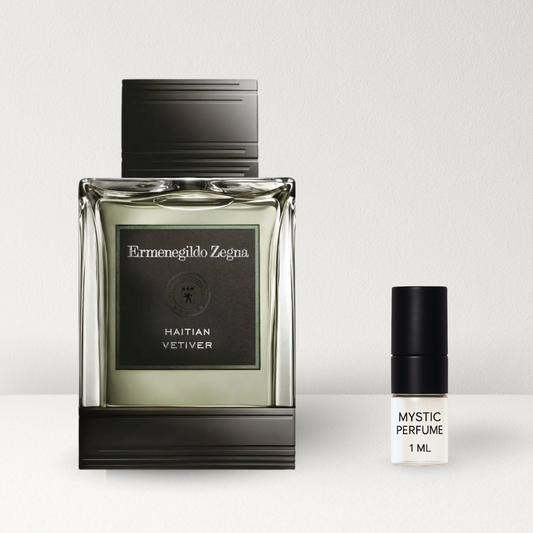 Sample - Ermenegildo Zegna Haitian Vetiver EDT