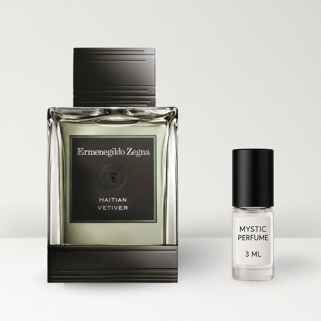Sample - Ermenegildo Zegna Haitian Vetiver EDT