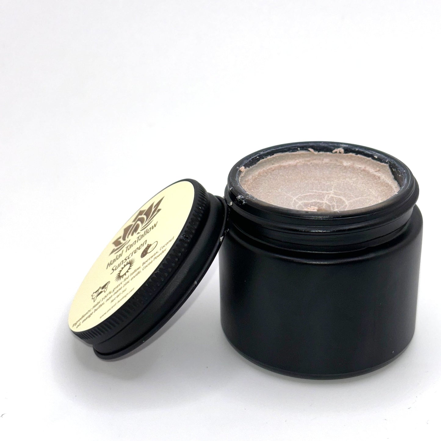 Halal TanTallow® Sunscreen