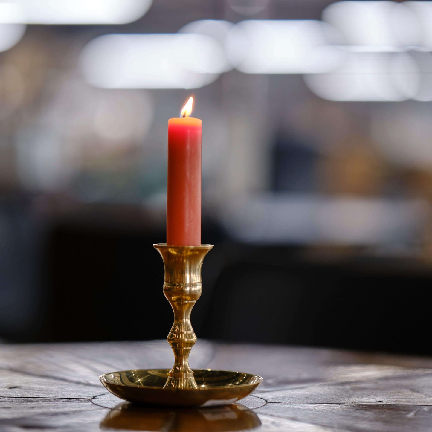 Hand-Dipped Beeswax Taper Candles - Bulk 4-Pair Bundle - Concordia Style Boutique