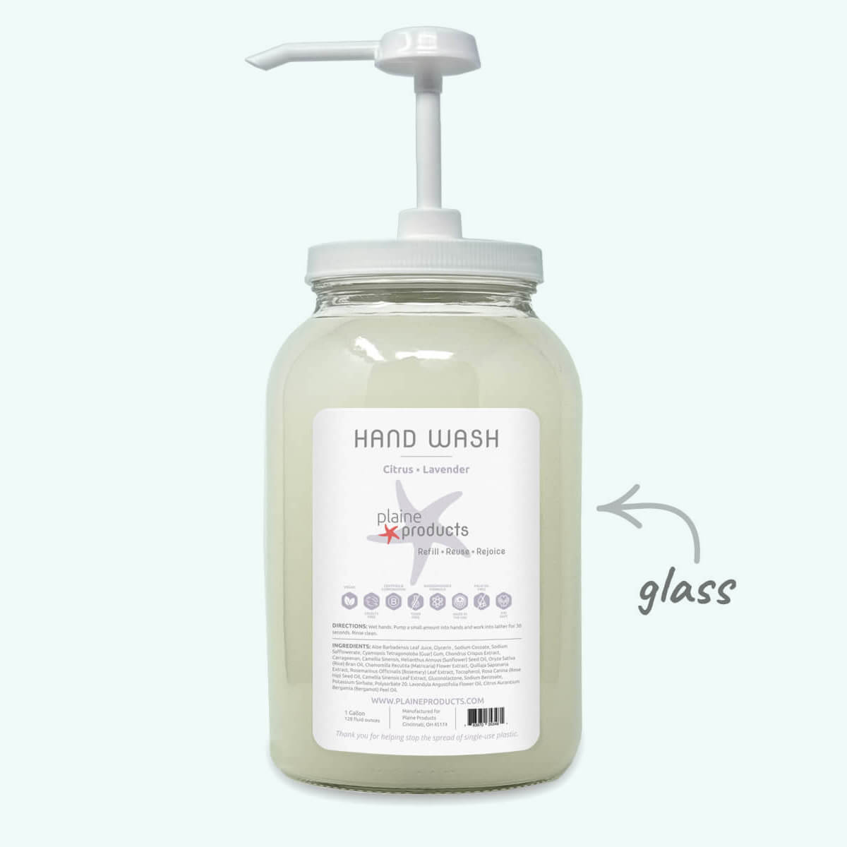 Hand Wash - Concordia Style Boutique