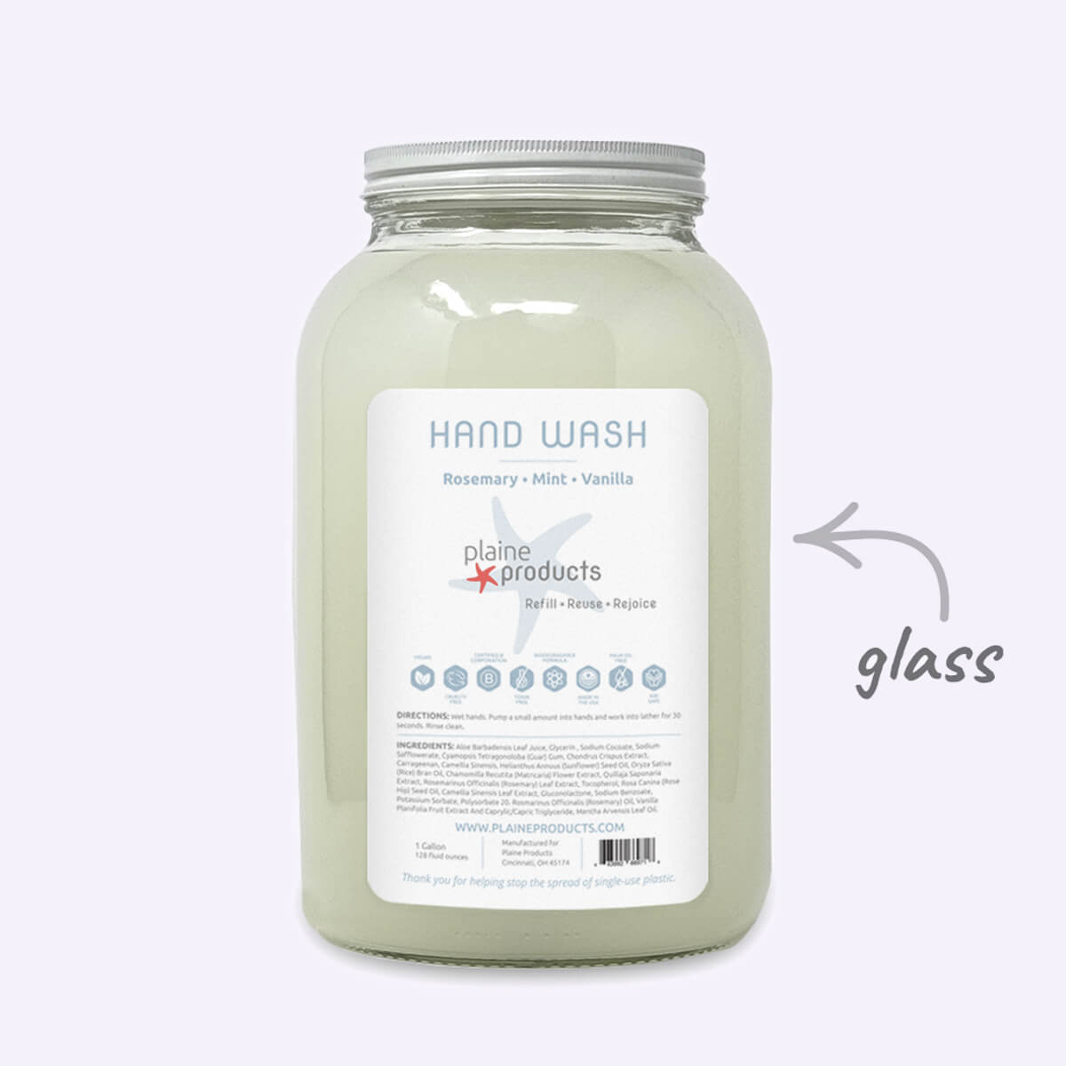 Hand Wash - Concordia Style Boutique