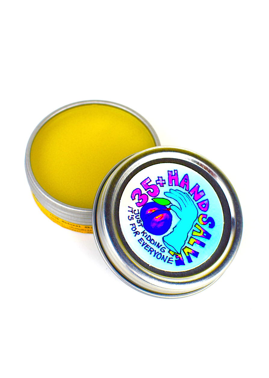 35+ Hand Salve - Concordia Style Boutique