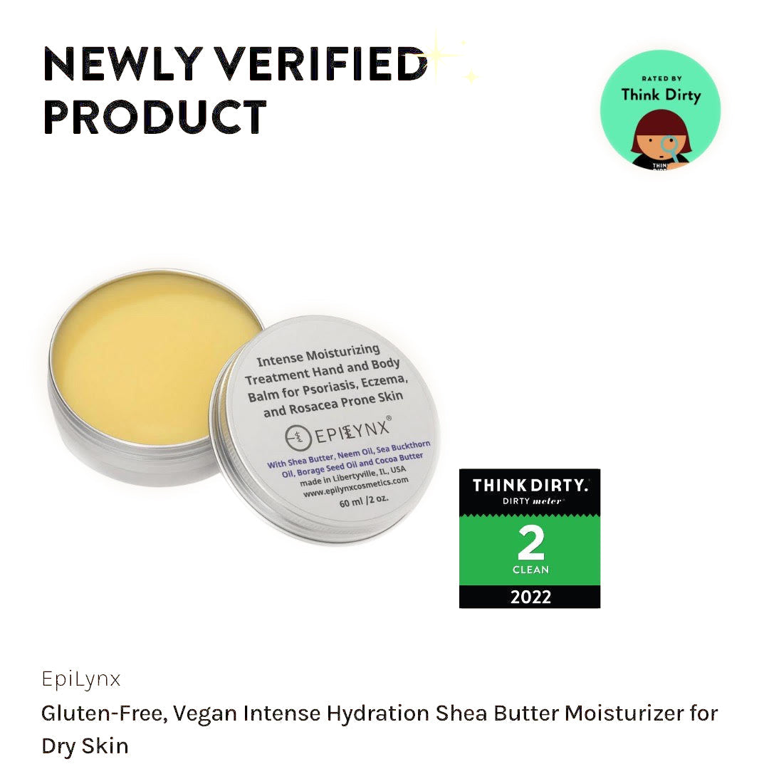Intense Hydration Shea Butter Moisturizer for Dry Skin - Concordia Style Boutique