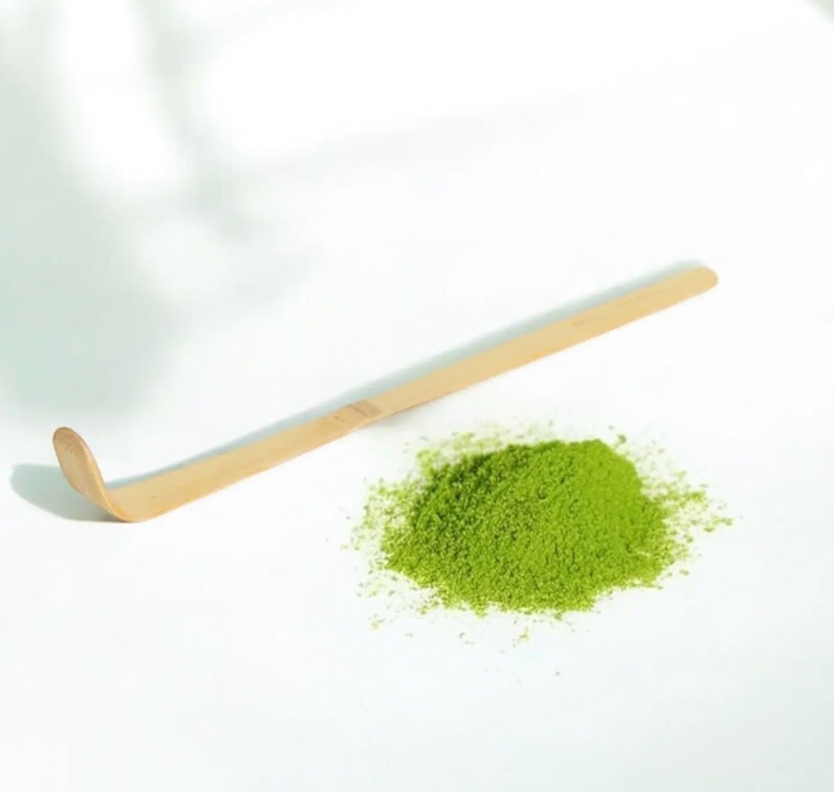 Handmade Bamboo Matcha Scraper - Concordia Style Boutique