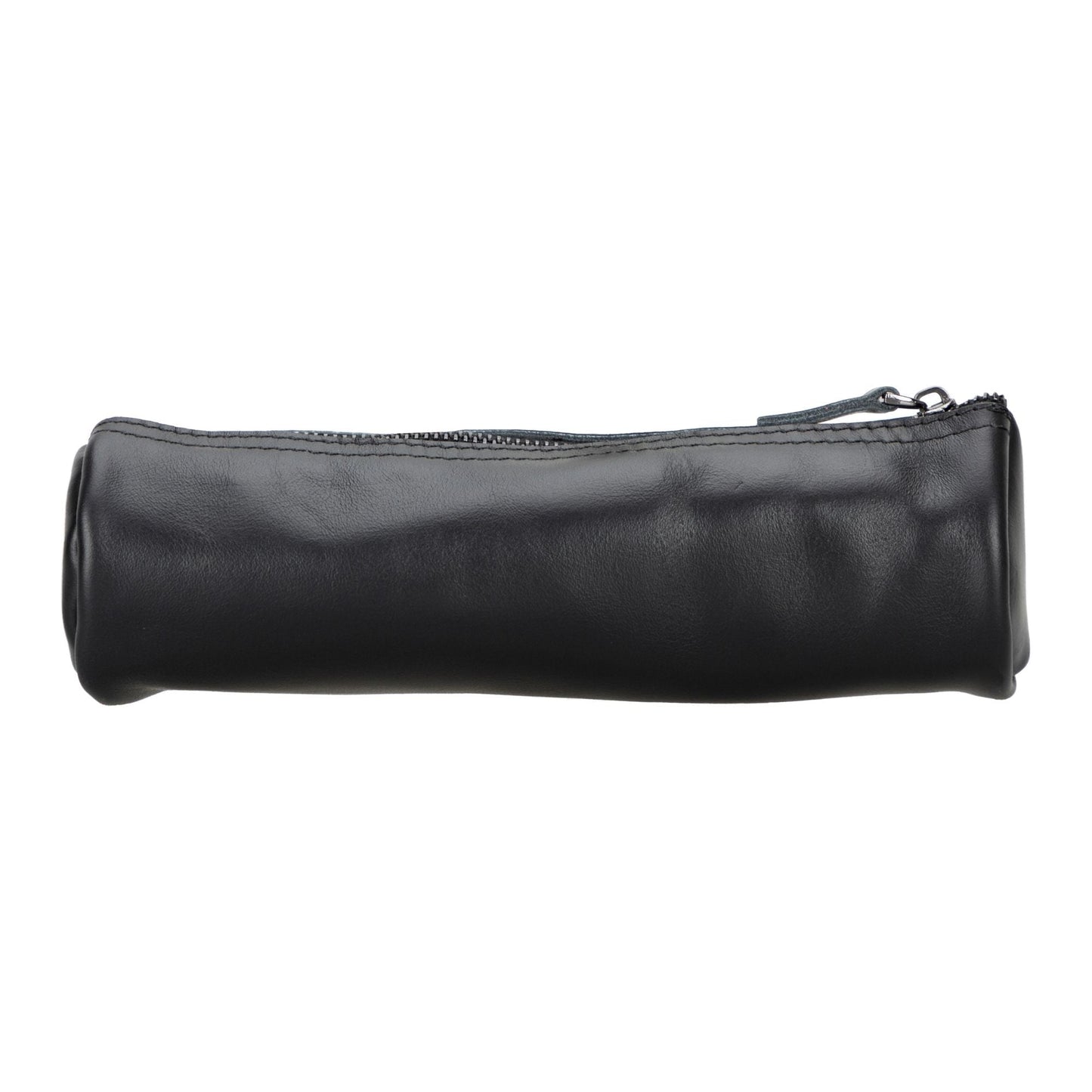 Handmade Genuine Cow Leather Pencil Case - Concordia Style Boutique