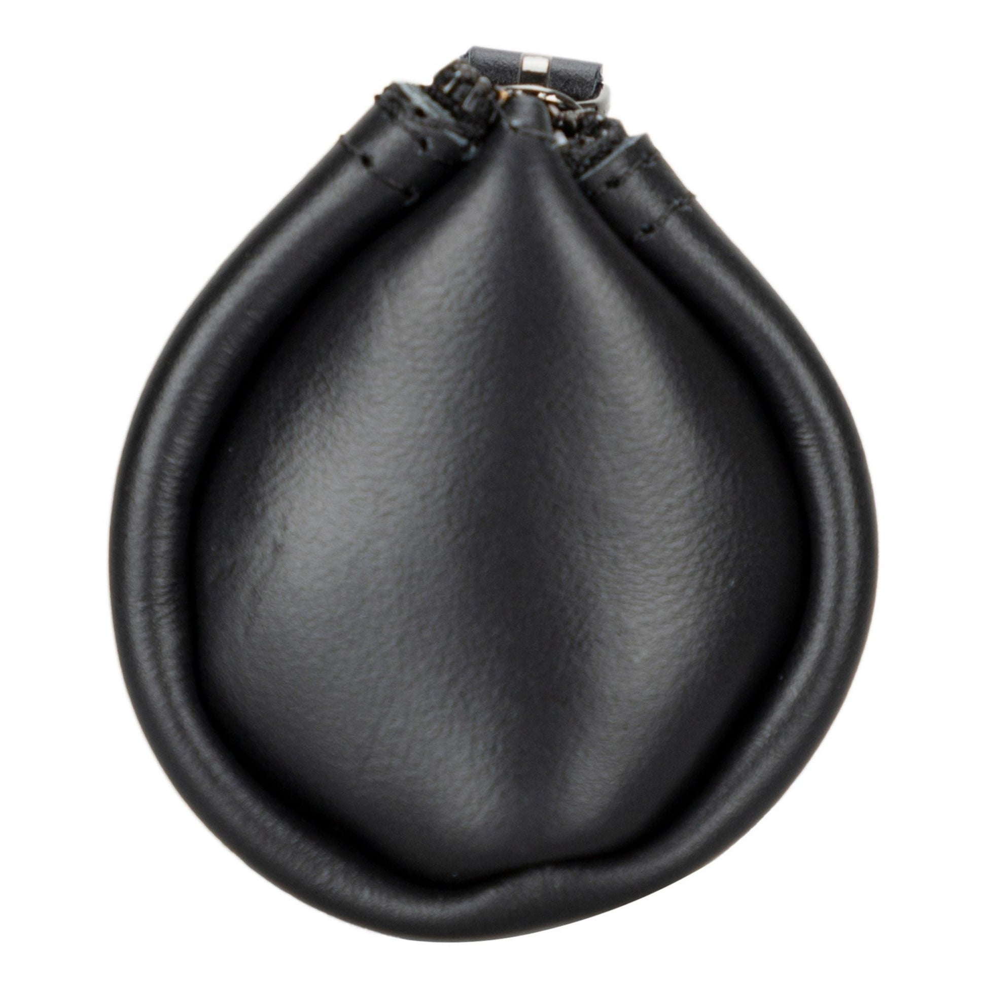 Handmade Genuine Cow Leather Pencil Case - Concordia Style Boutique