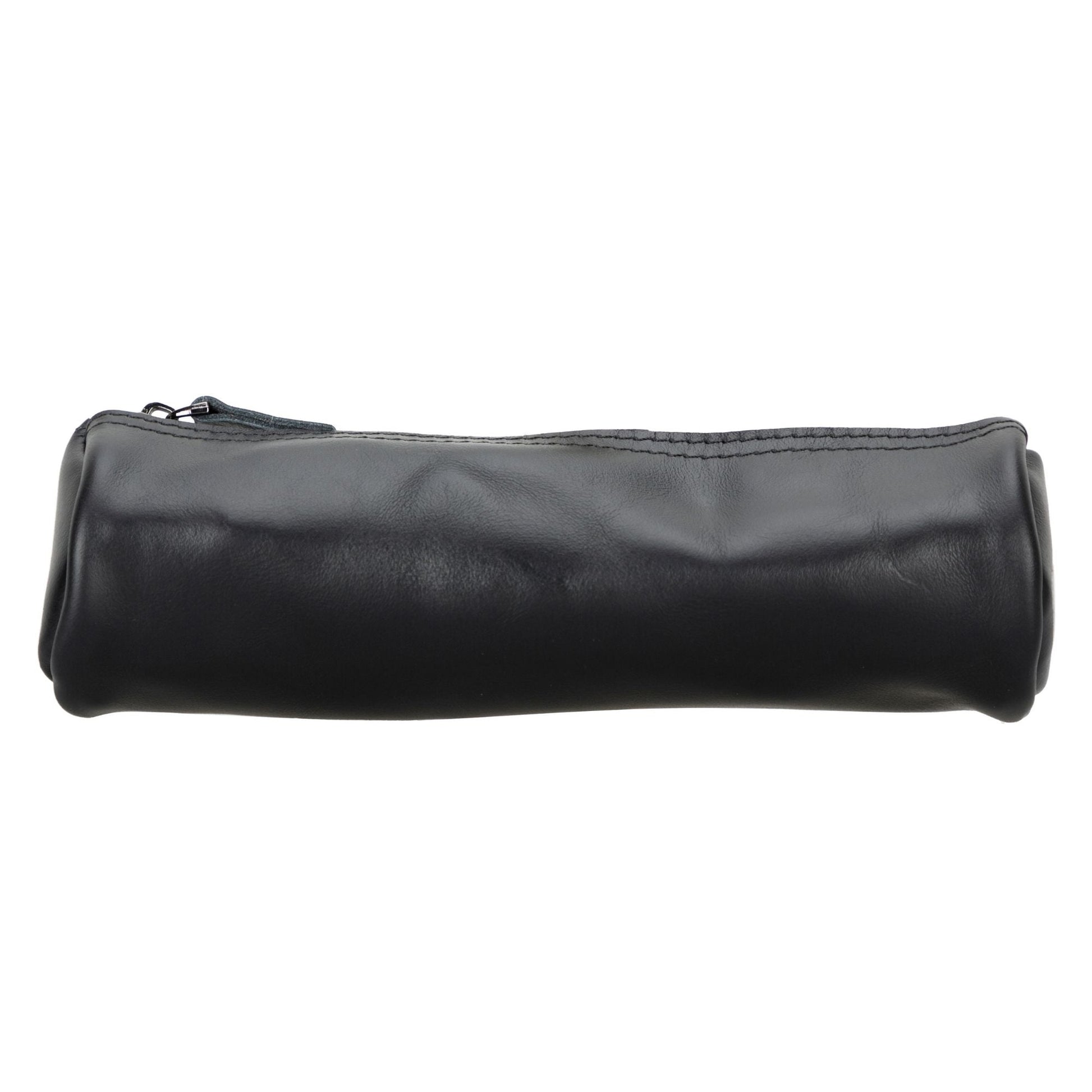 Handmade Genuine Cow Leather Pencil Case - Concordia Style Boutique