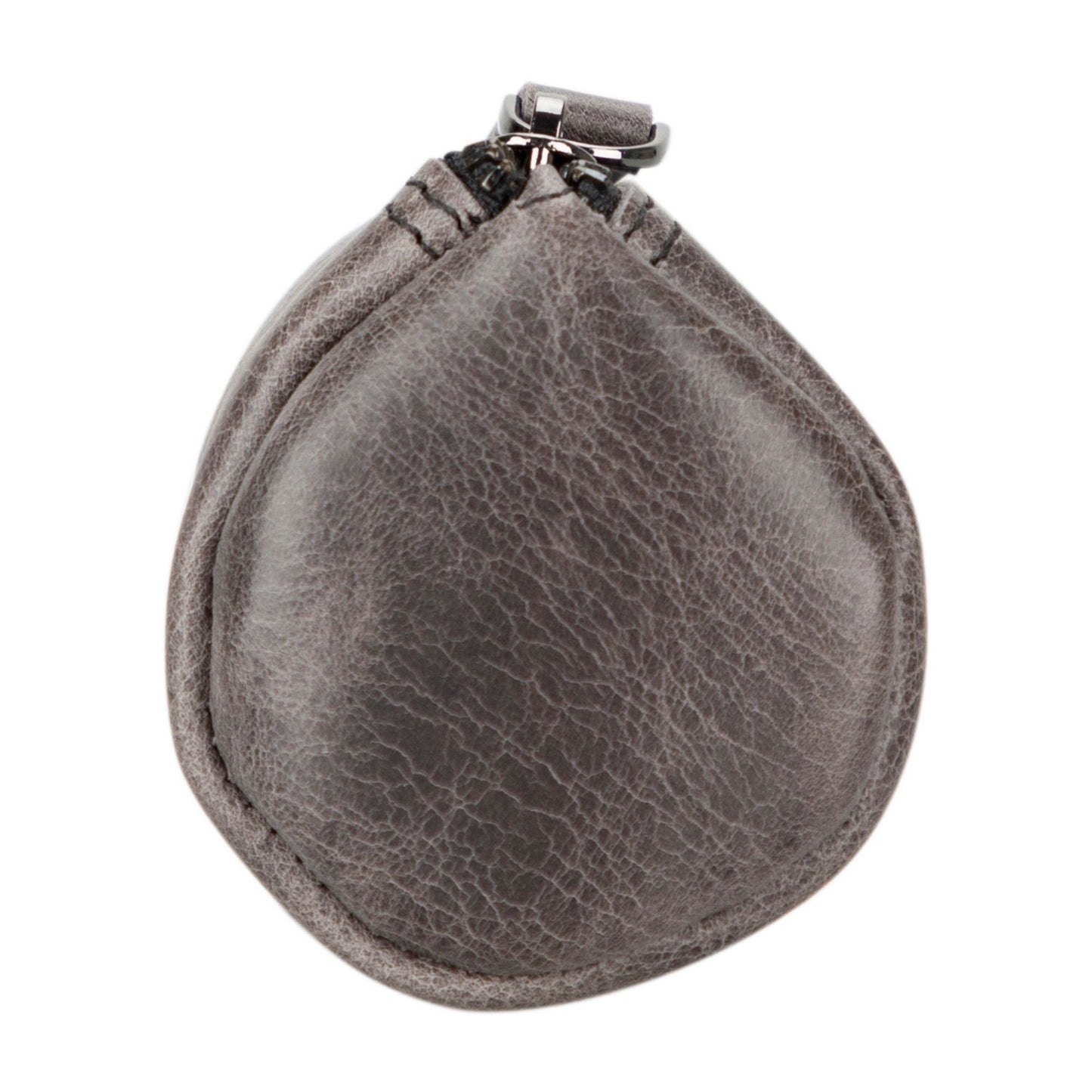 Handmade Genuine Cow Leather Pencil Case - Concordia Style Boutique