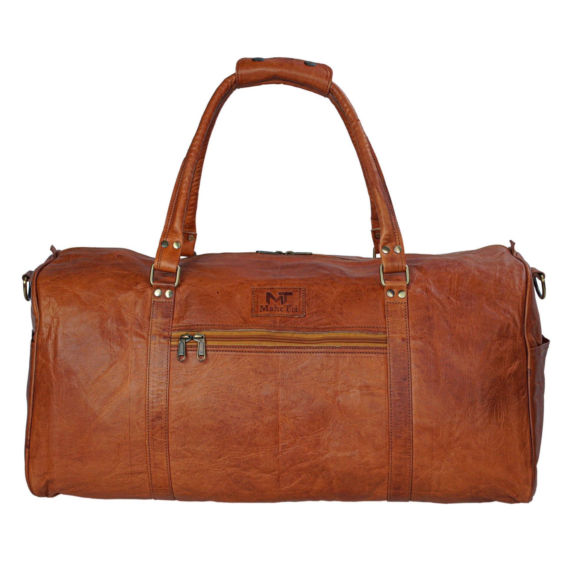 The Belgium Weekender Duffel - Concordia Style Boutique