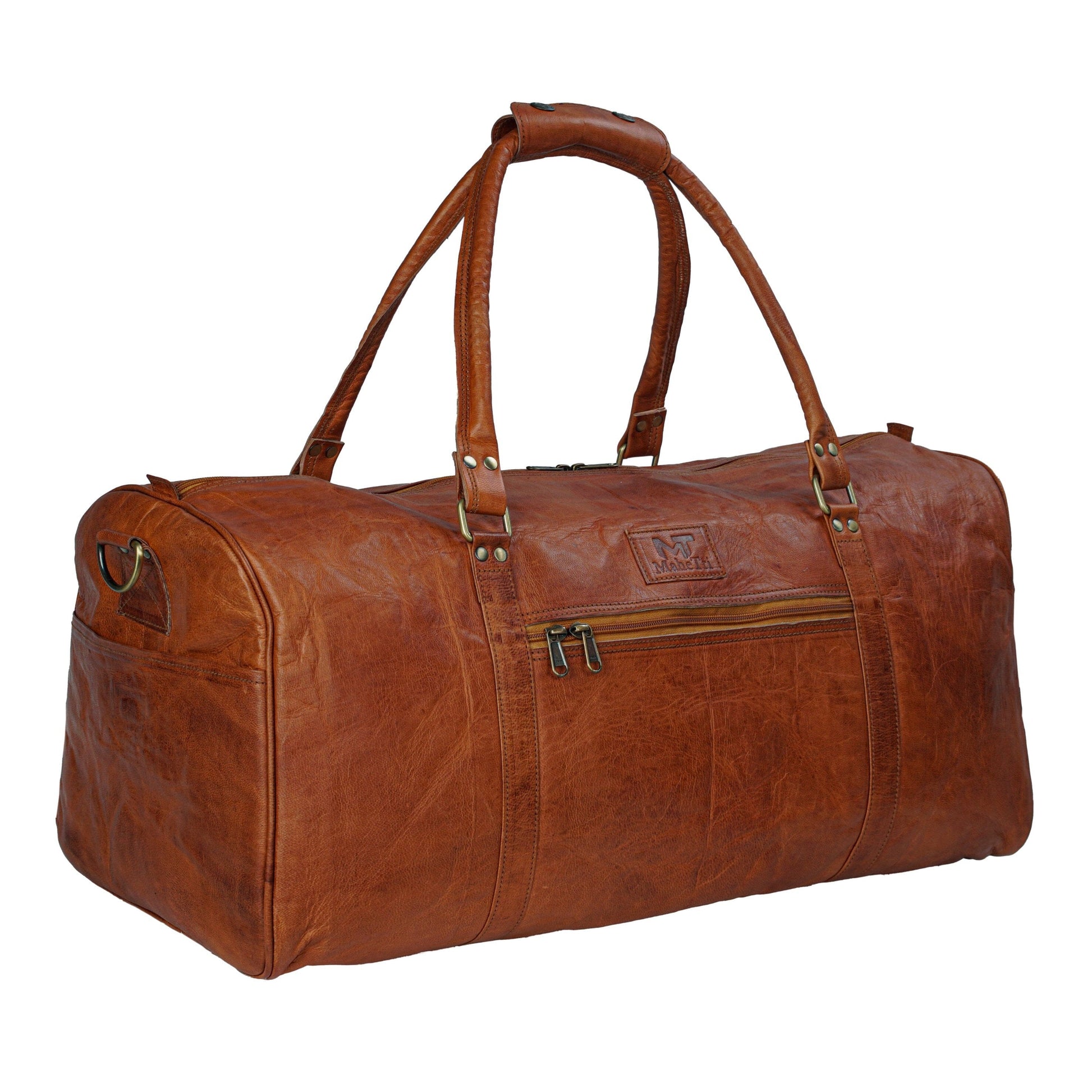 The Belgium Weekender Duffel - Concordia Style Boutique
