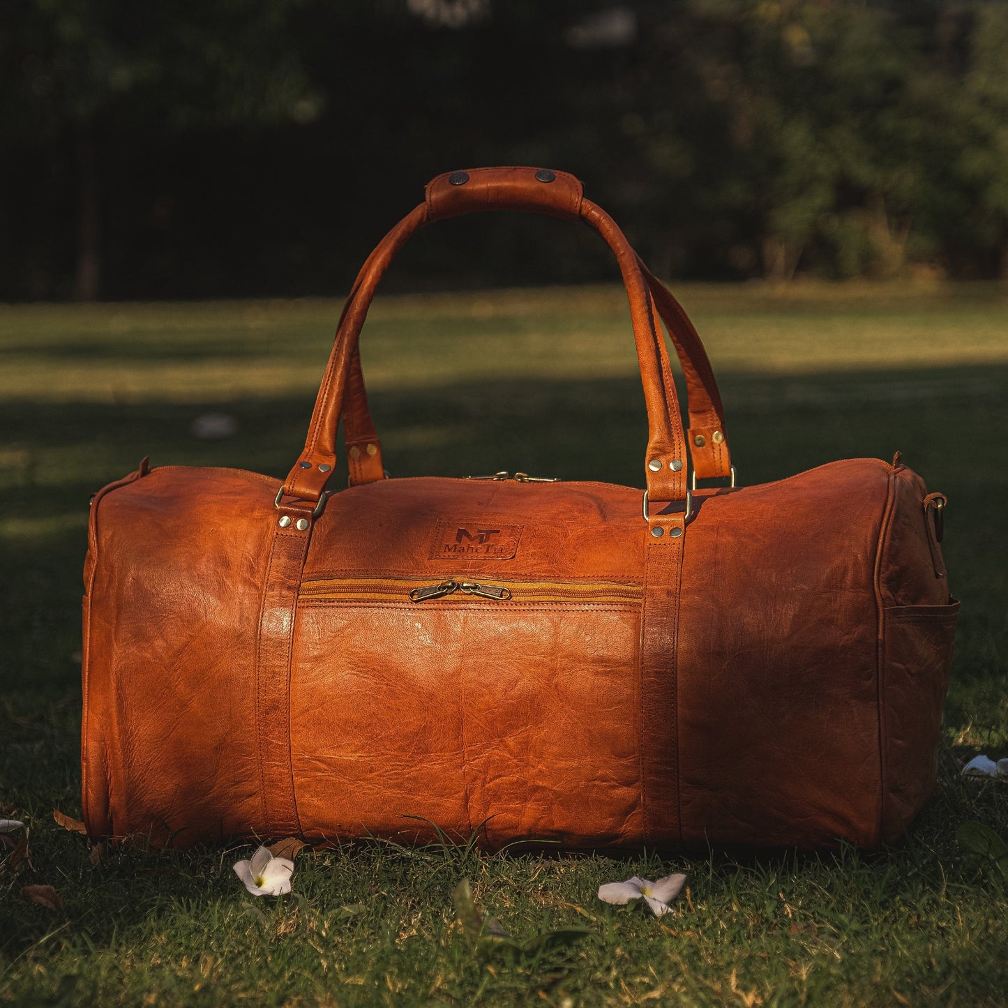 The Belgium Weekender Duffel - Concordia Style Boutique