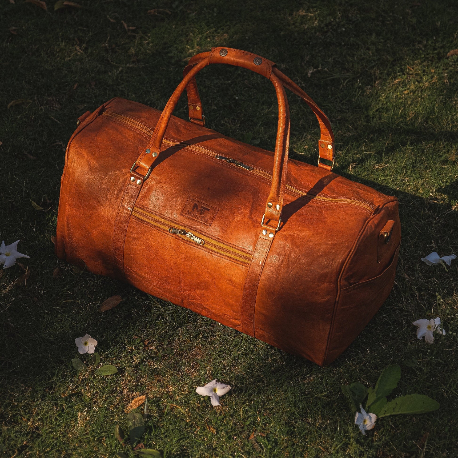 The Belgium Weekender Duffel - Concordia Style Boutique