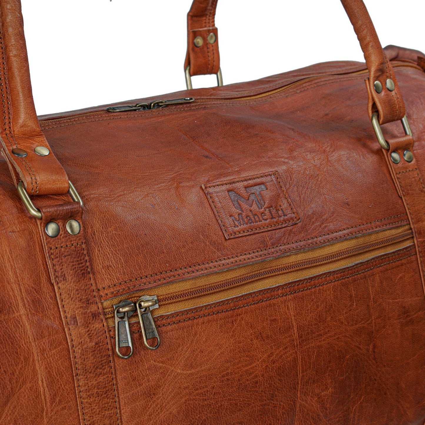 The Belgium Weekender Duffel - Concordia Style Boutique