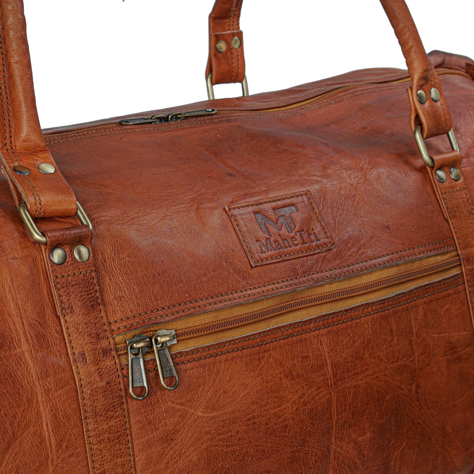 The Belgium Weekender Duffel - Concordia Style Boutique