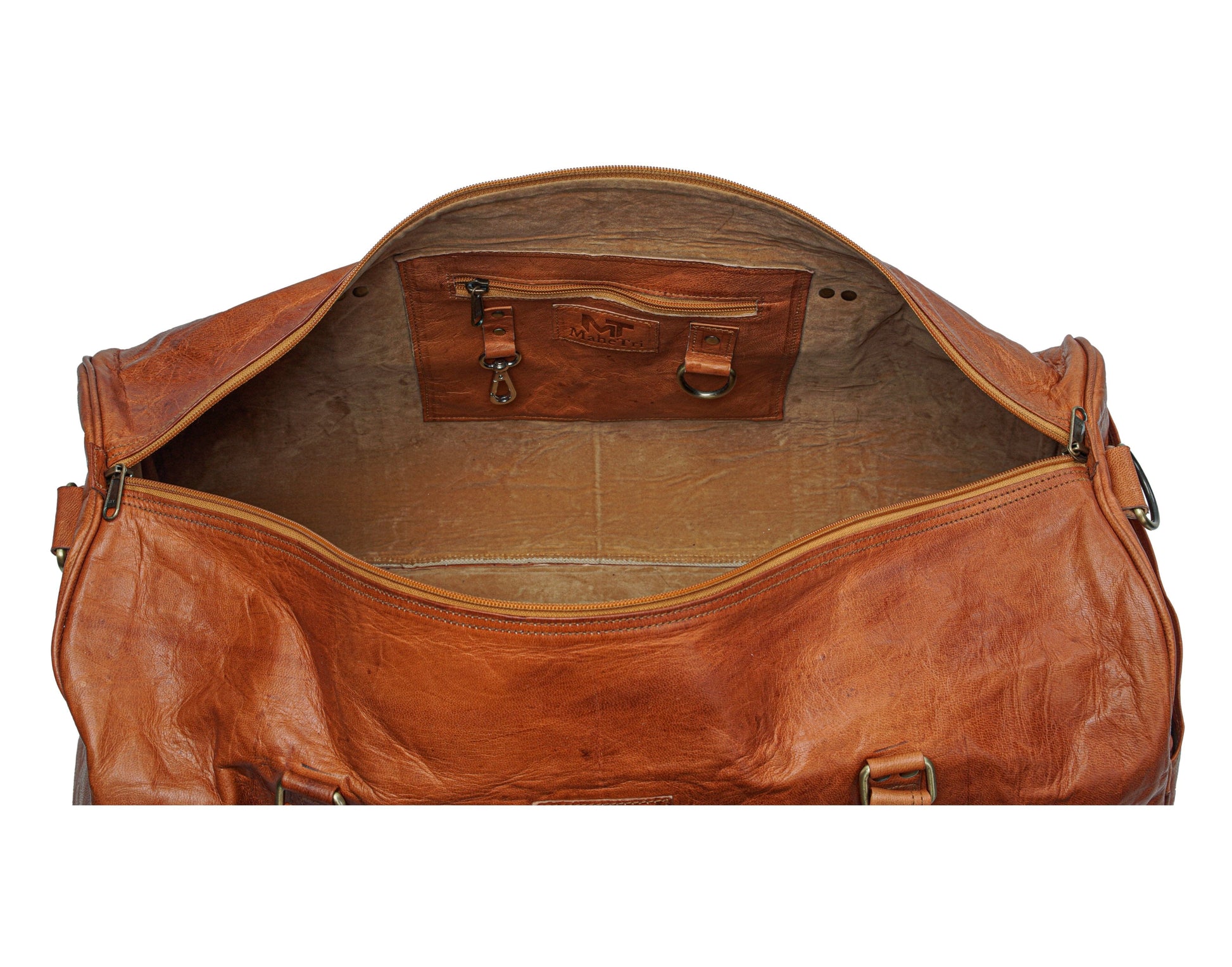 The Belgium Weekender Duffel - Concordia Style Boutique