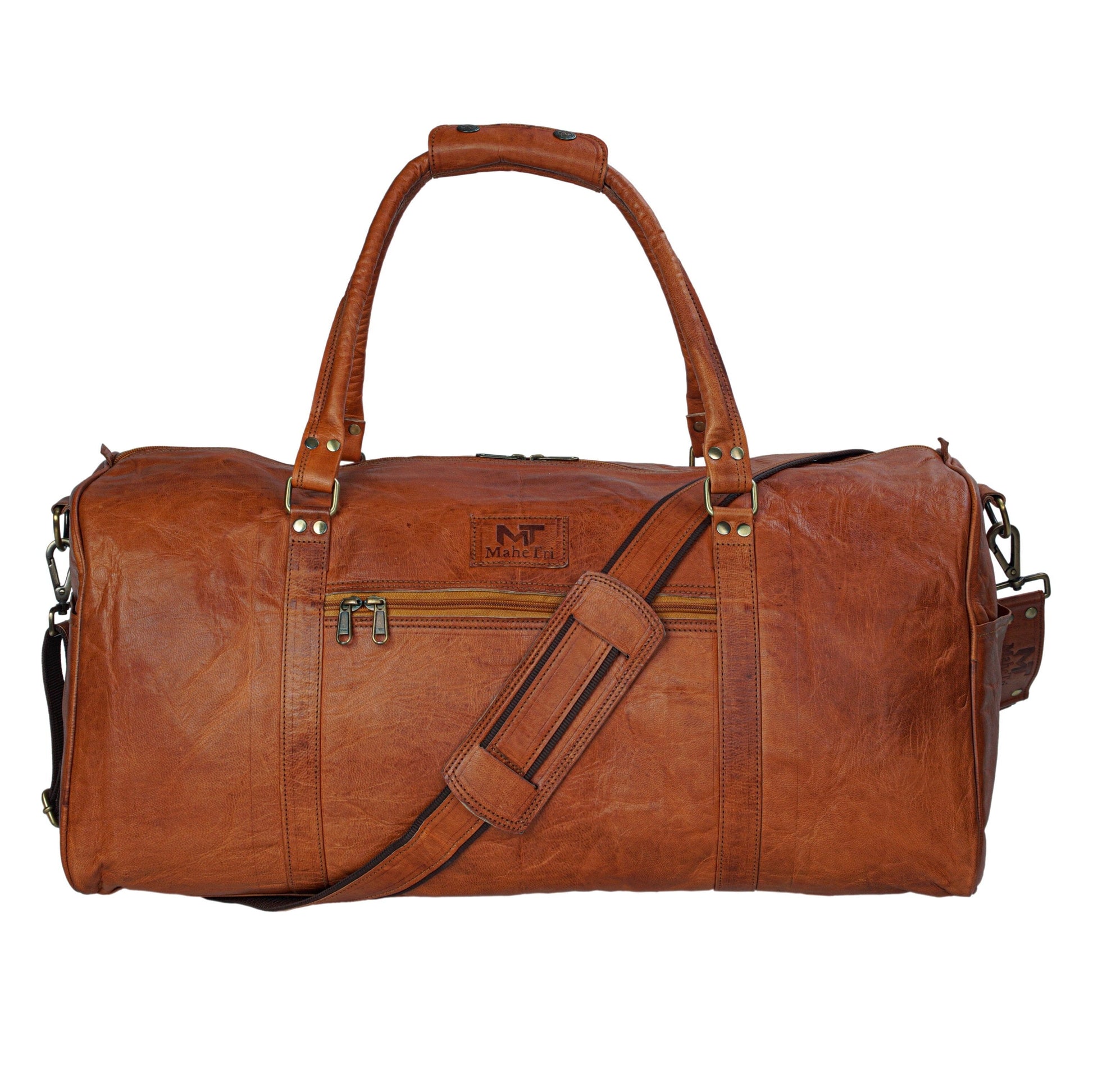 The Belgium Weekender Duffel - Concordia Style Boutique