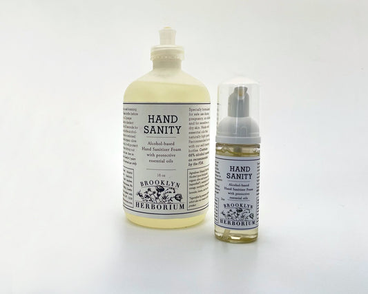 Hand Sanity  Sanitizer