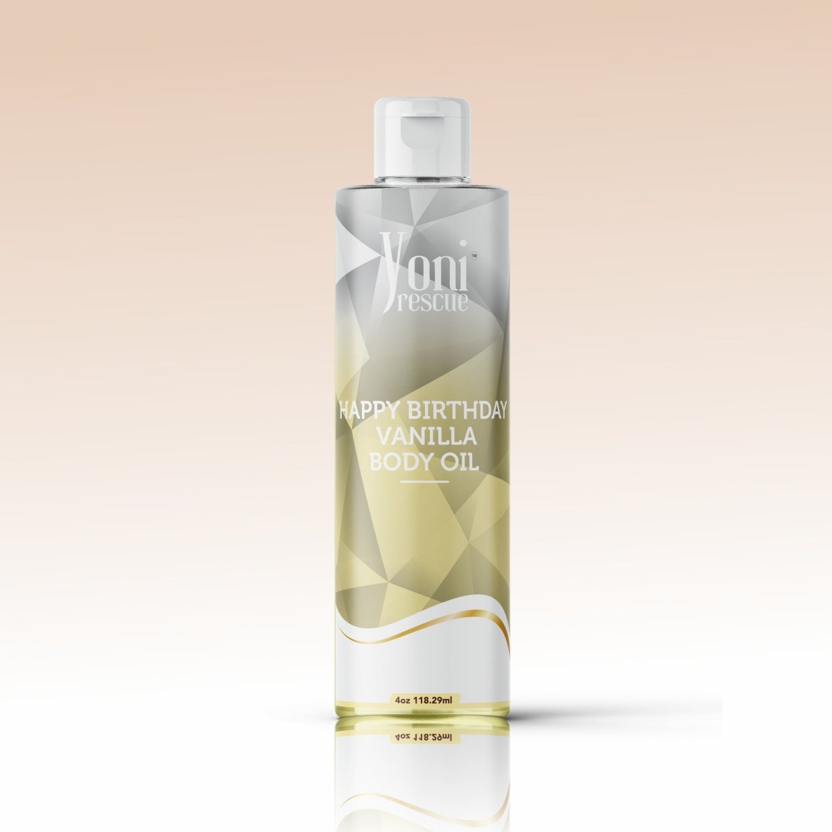 Happy BirthDay Vanilla - Body Oil
