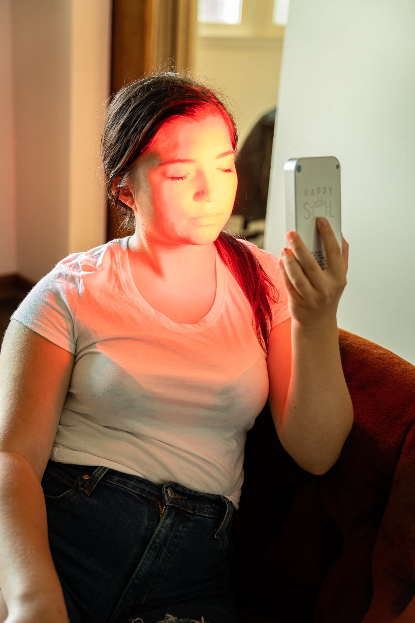 Mini Go Red Light Therapy