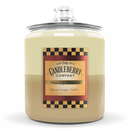 Harvest Sugar Cookie™, 4 - Wick, Cookie Jar Candle (Collective) - Concordia Style Boutique