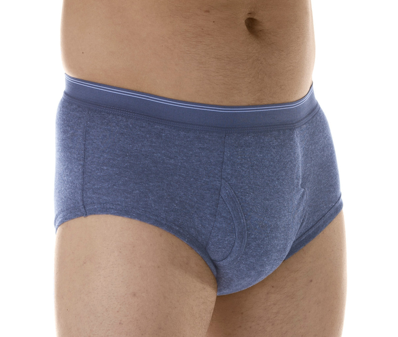Maximum Absorbency Briefs (SKU: HDM200)- Navy