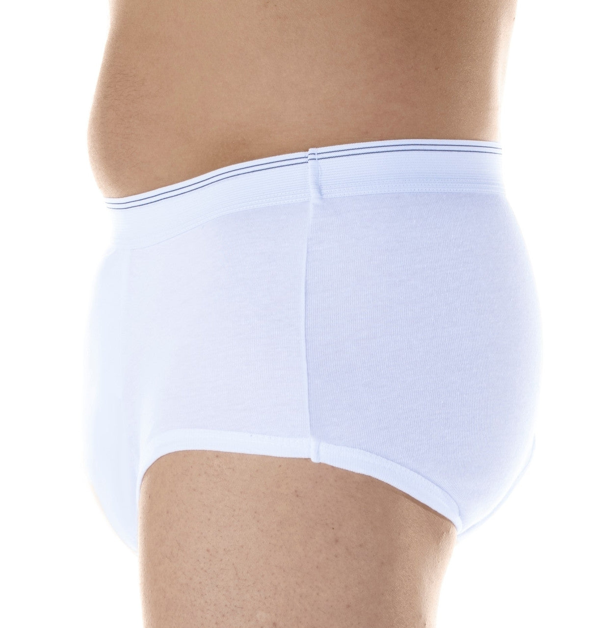 Maximum Absorbency Briefs (SKU: HDM200)- Navy