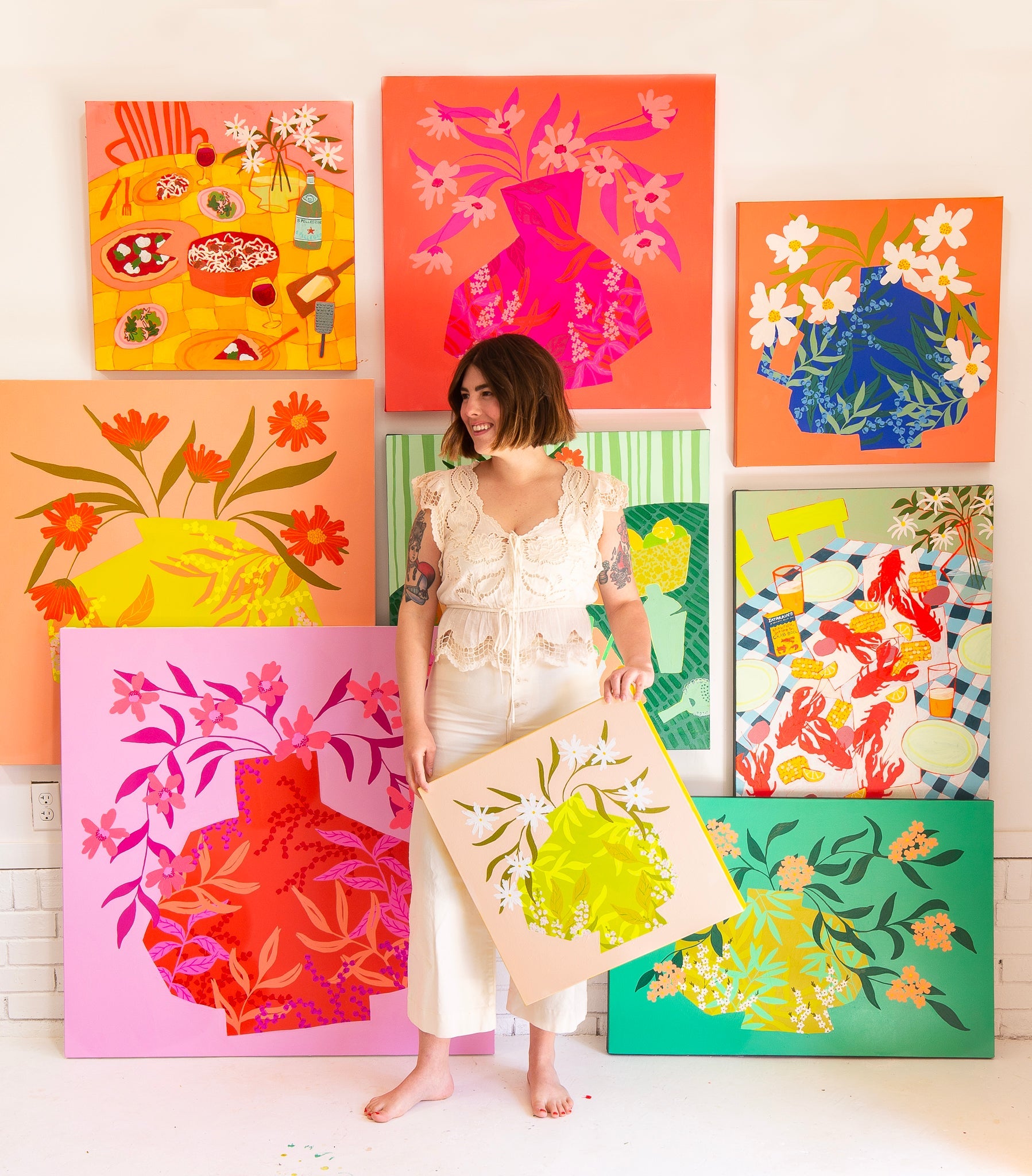 Flower Shop, Bailey Schmidt - Concordia Style Boutique