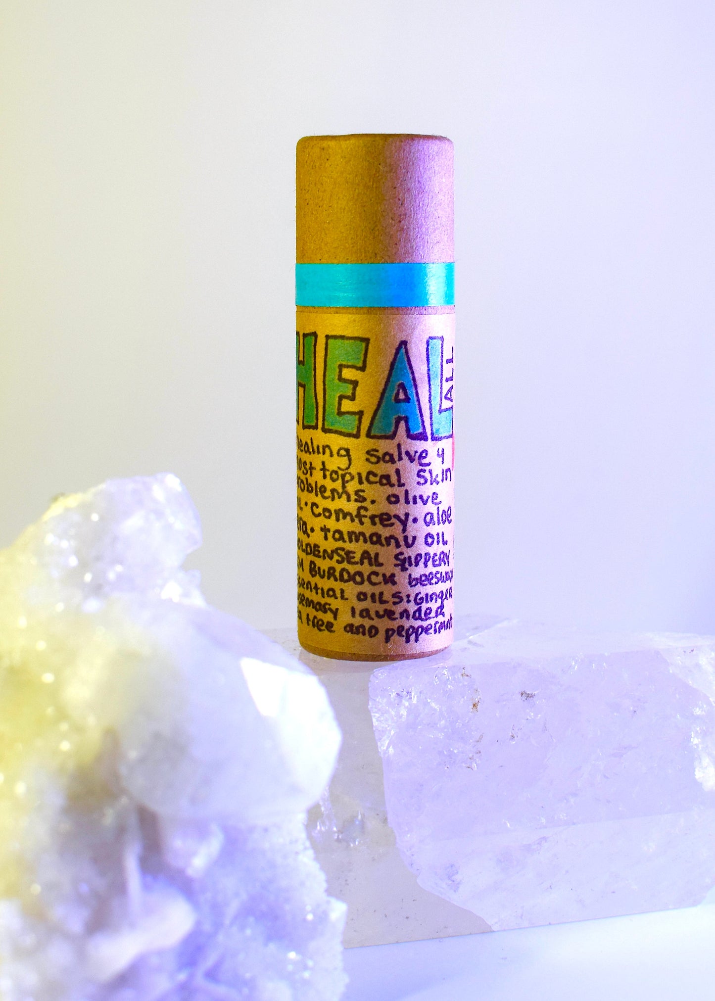 Heal All Balm - Concordia Style Boutique