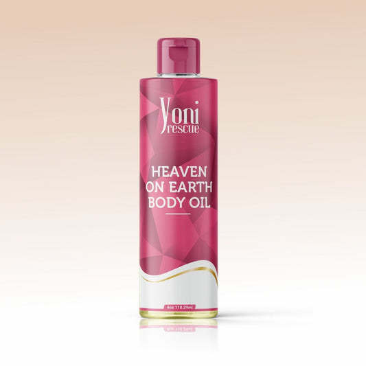 Heaven on Earth - Body Oil