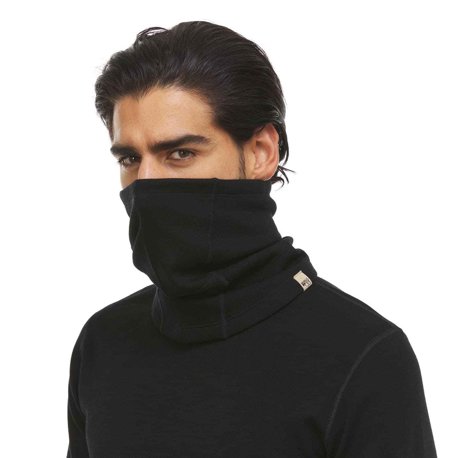 Heavyweight - Brushed Neck Gaiter Kodiak Fleece - Concordia Style Boutique