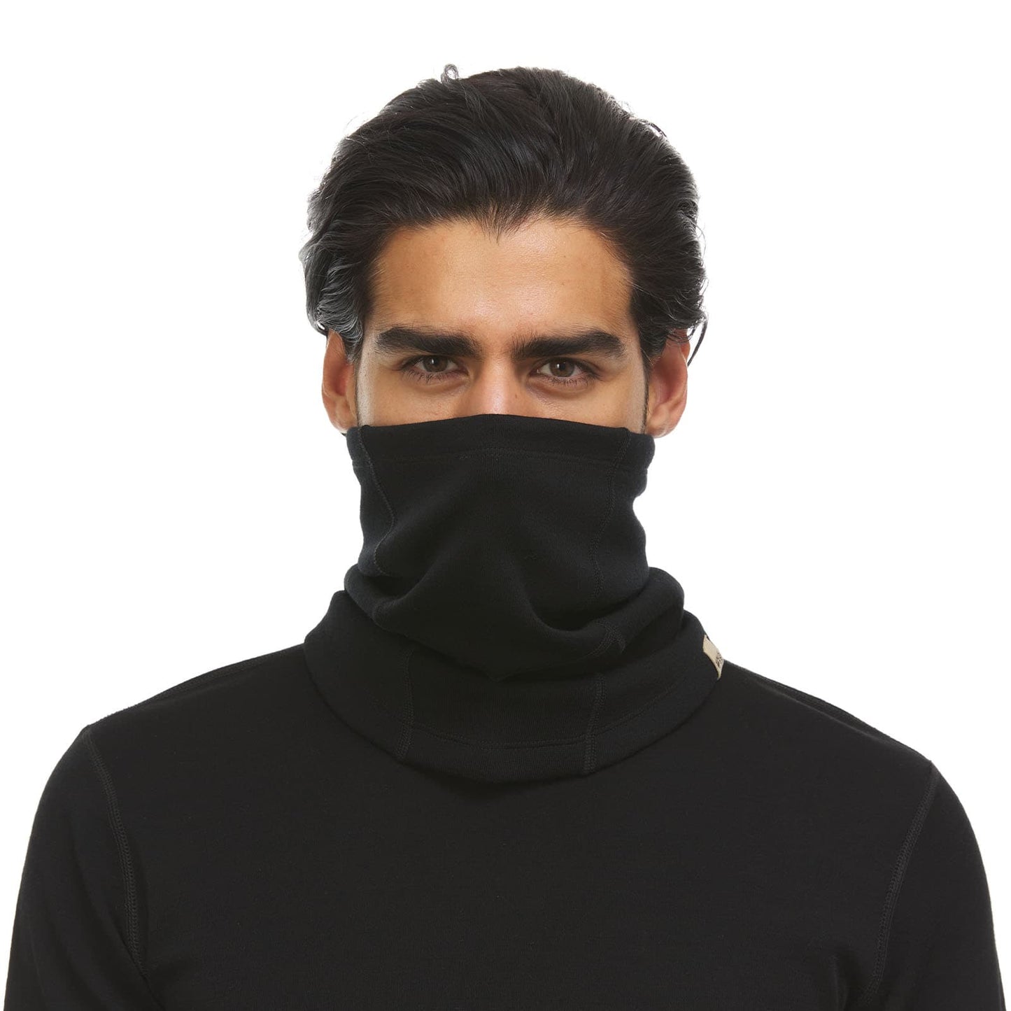Heavyweight - Brushed Neck Gaiter Kodiak Fleece - Concordia Style Boutique