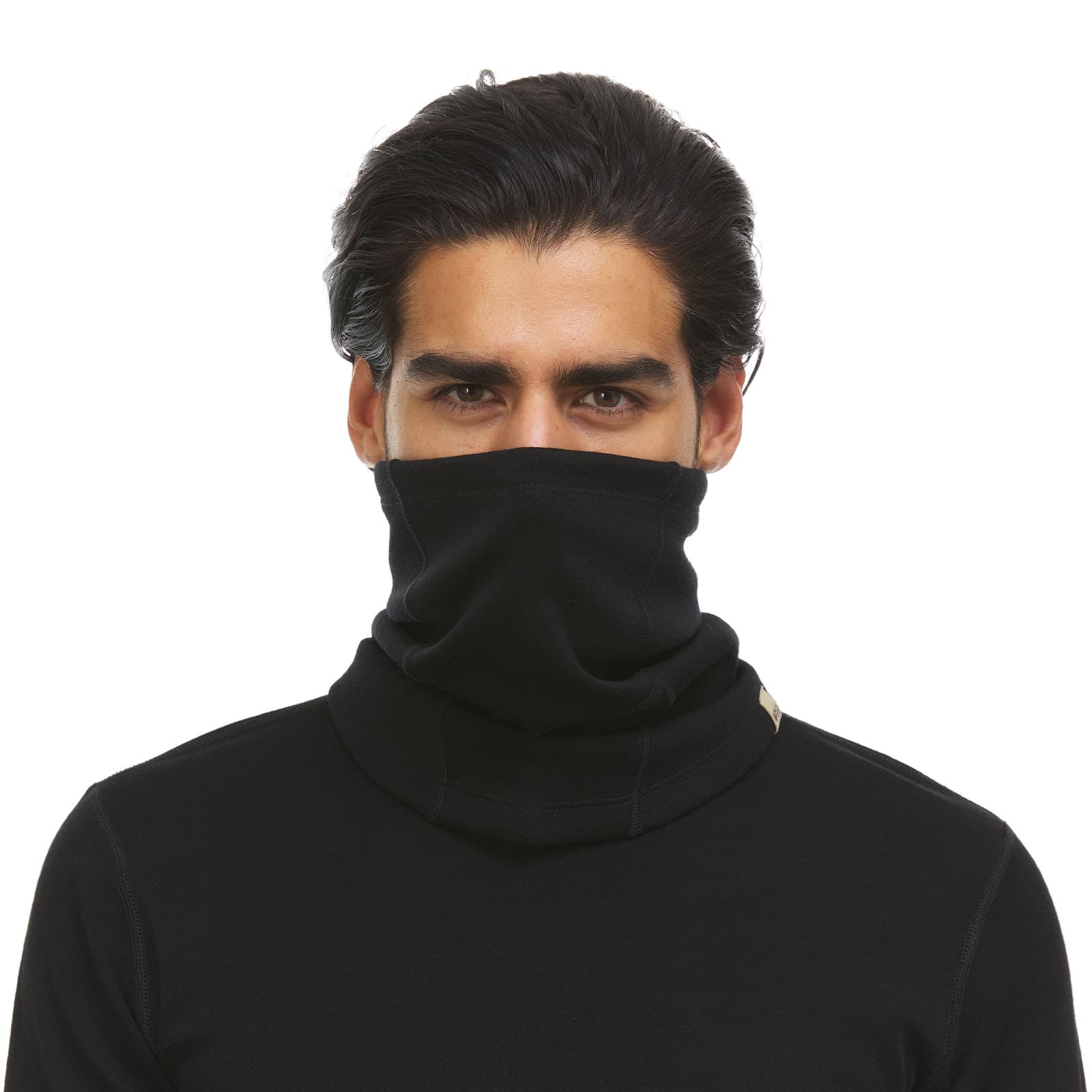 Heavyweight - Brushed Neck Gaiter Kodiak Fleece - Concordia Style Boutique