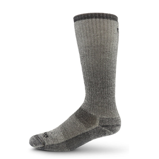 Heavyweight - Mountaineer Over the Calf Socks Mountain Heritage - Concordia Style Boutique